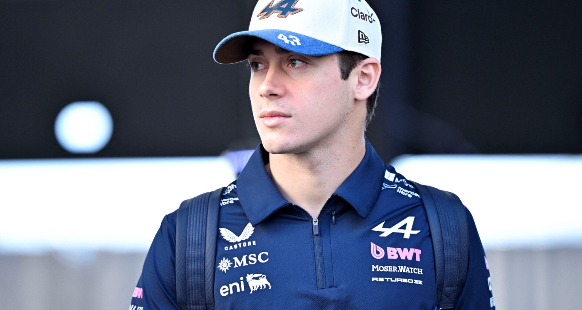 Revuelo en México por Franco Colapinto, Alpine y acciones que presumen el anuncio para el 2026 :: Olé