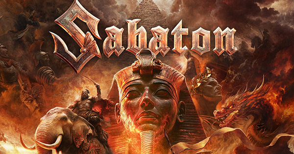 Crítica de Sabaton: Legends - MariskalRock.com