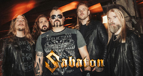 Thobbe Englund habla de su regreso a SABATON. Single de Orianthi. Escucha el disco de SAUC.