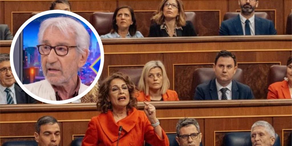 «Me disgusta lo cutre del debate»