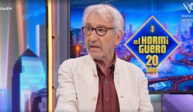 «Me disgusta lo cutre del debate»