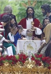 Imagen principal - Sagrada Cena