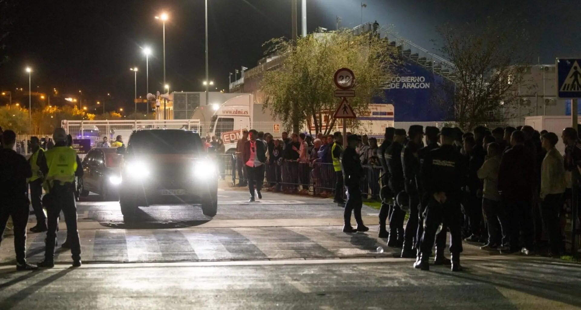 Crisis absoluta en el Real Zaragoza