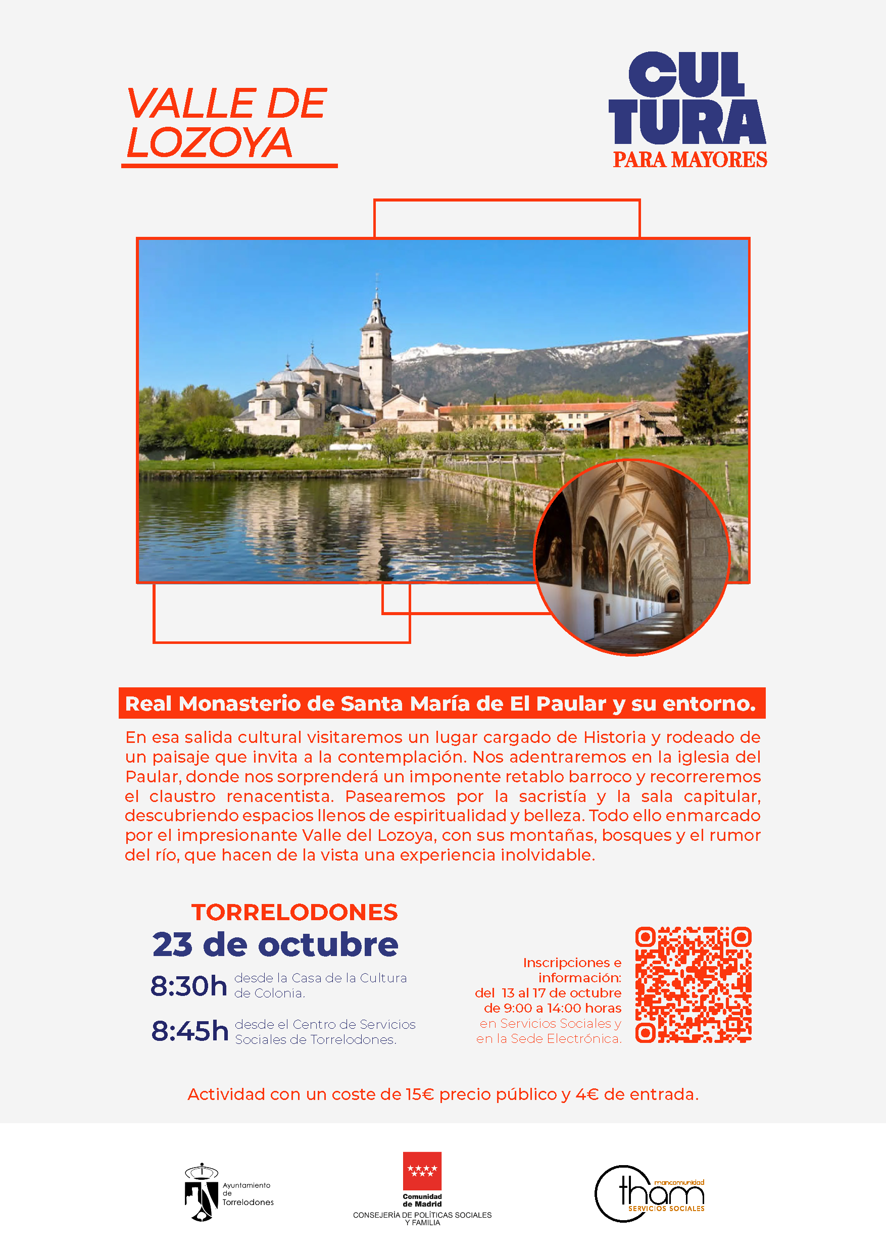 salida cultural paular torre