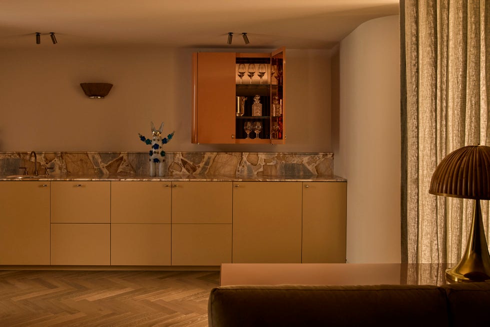 londres, ginebra y caribe inspiran esta casa queríamos que cada espacio tuviera su caracter pero conectado por la luz y la artesania