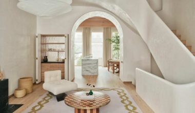 Esta casa en el barrio más hipster de Brooklyn es una oda a los materiales locales y al sueño americano