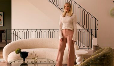 “Queríamos que cada espacio tuviera su carácter pero conectado por la luz y la artesanía”