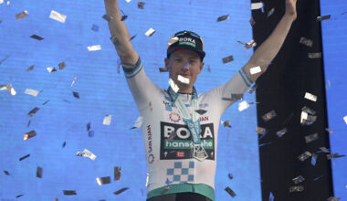 Sam Bennett ficha por el Q36.5 y Camille Charret da el salto al WorldTour con Cofidis