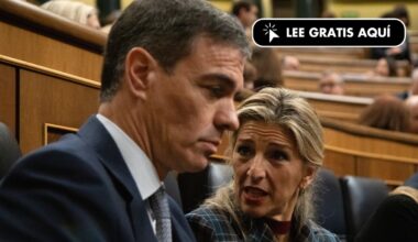 Sumar avisa al PSOE que no apoyará la 'ley Begoña' si limita la acusación popular