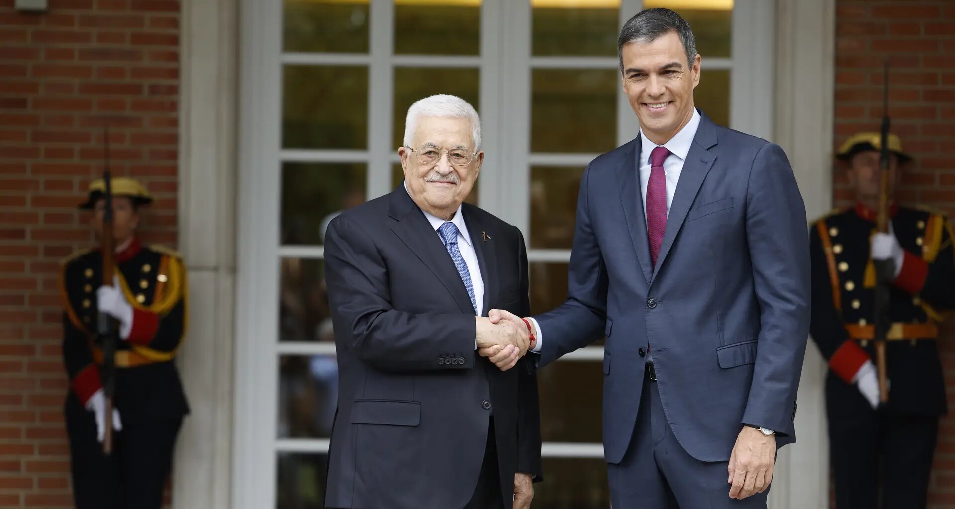 Sánchez convierte la causa palestina en su principal baza de legislatura al cumplirse dos años del atentado de Hamás