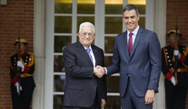 Sánchez convierte la causa palestina en su principal baza de legislatura al cumplirse dos años del atentado de Hamás