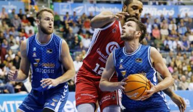 Tercera derrota del San Pablo lastrado por las pérdidas y el rebote