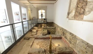 Toledo albergará un nuevo museo regional de arte contemporáneo y diseño en el espacio de Santa Fe del Museo de Santa Cruz