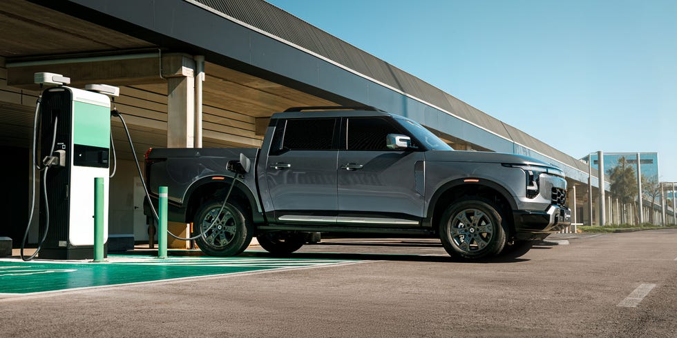 Santana 400 PHEV y 400D santana 400 phev y 400d