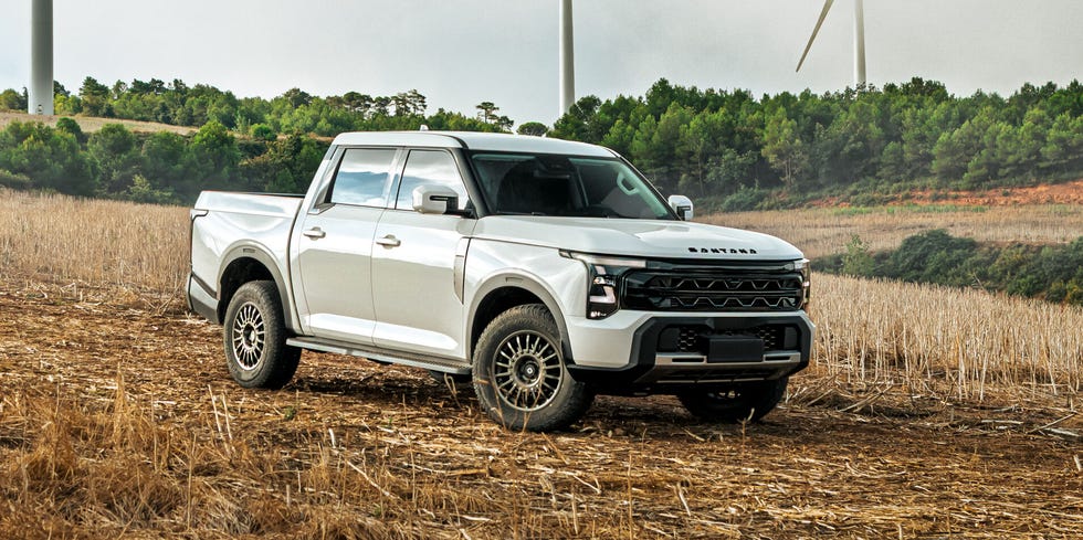 Santana 400 PHEV y 400D santana 400 phev y 400d