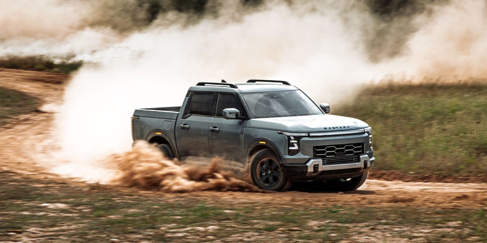 Santana 400 PHEV y 400D santana 400 phev y 400d