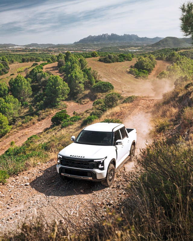 Santana 400 PHEV y 400D santana 400 phev y 400d