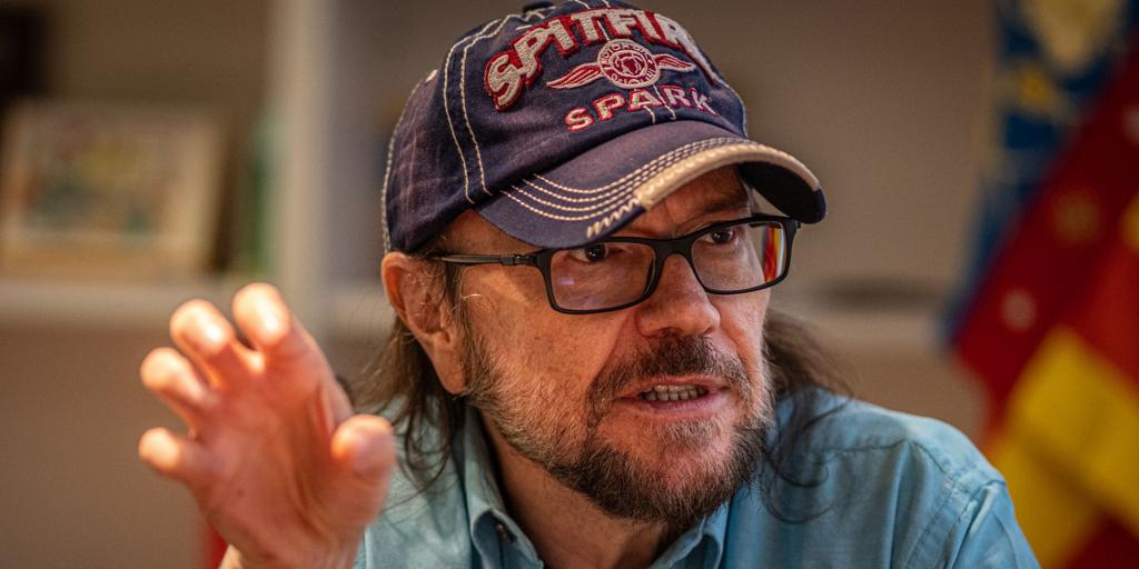 trata de la Guerra Civil y está protagonizada por Mario Casas y Alberto San Juan