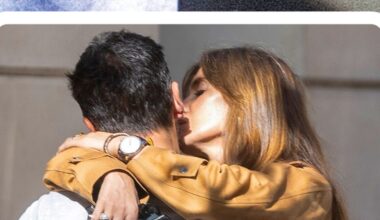 Sara Carbonero y José Luis Cabrera, sus imágenes más románticas a punto de celebrar su primer aniversario