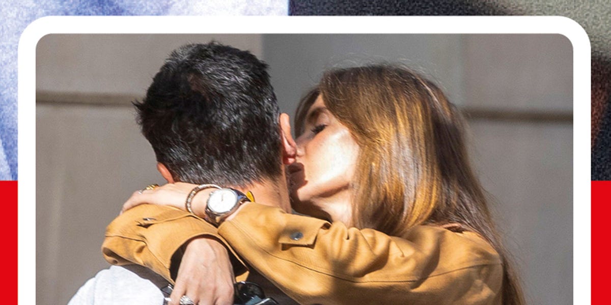 Sara Carbonero y José Luis Cabrera, sus imágenes más románticas a punto de celebrar su primer aniversario