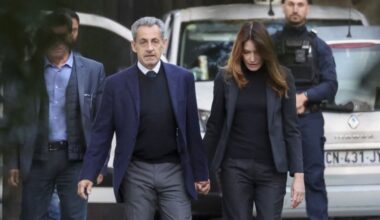 La cárcel de Sarkozy da la puntilla a una Francia en crisis