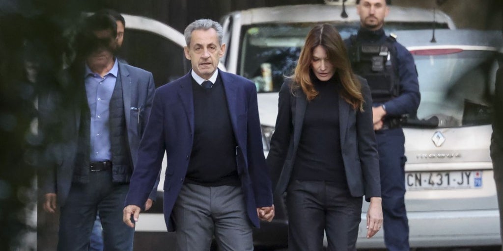 La cárcel de Sarkozy da la puntilla a una Francia en crisis