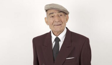 A sus 92 años pide actuar en Benavente para cumplir su sueño de volver a las calles de su niñez