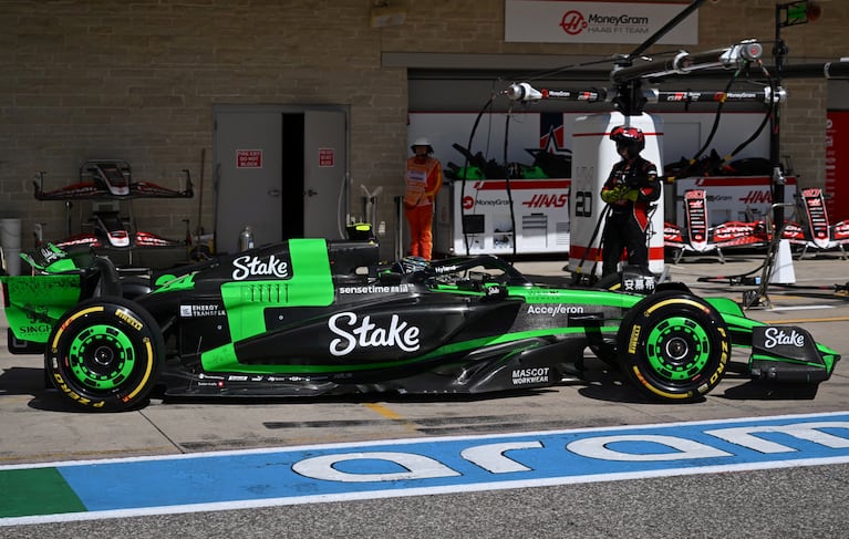 Sauber fue sancionado esta temporada (Foto: Reuters).