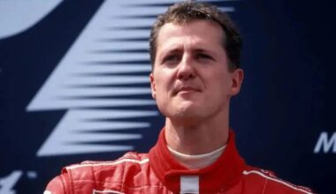 Revelaron los avances importantes en la salud de Michael Schumacher: Está...