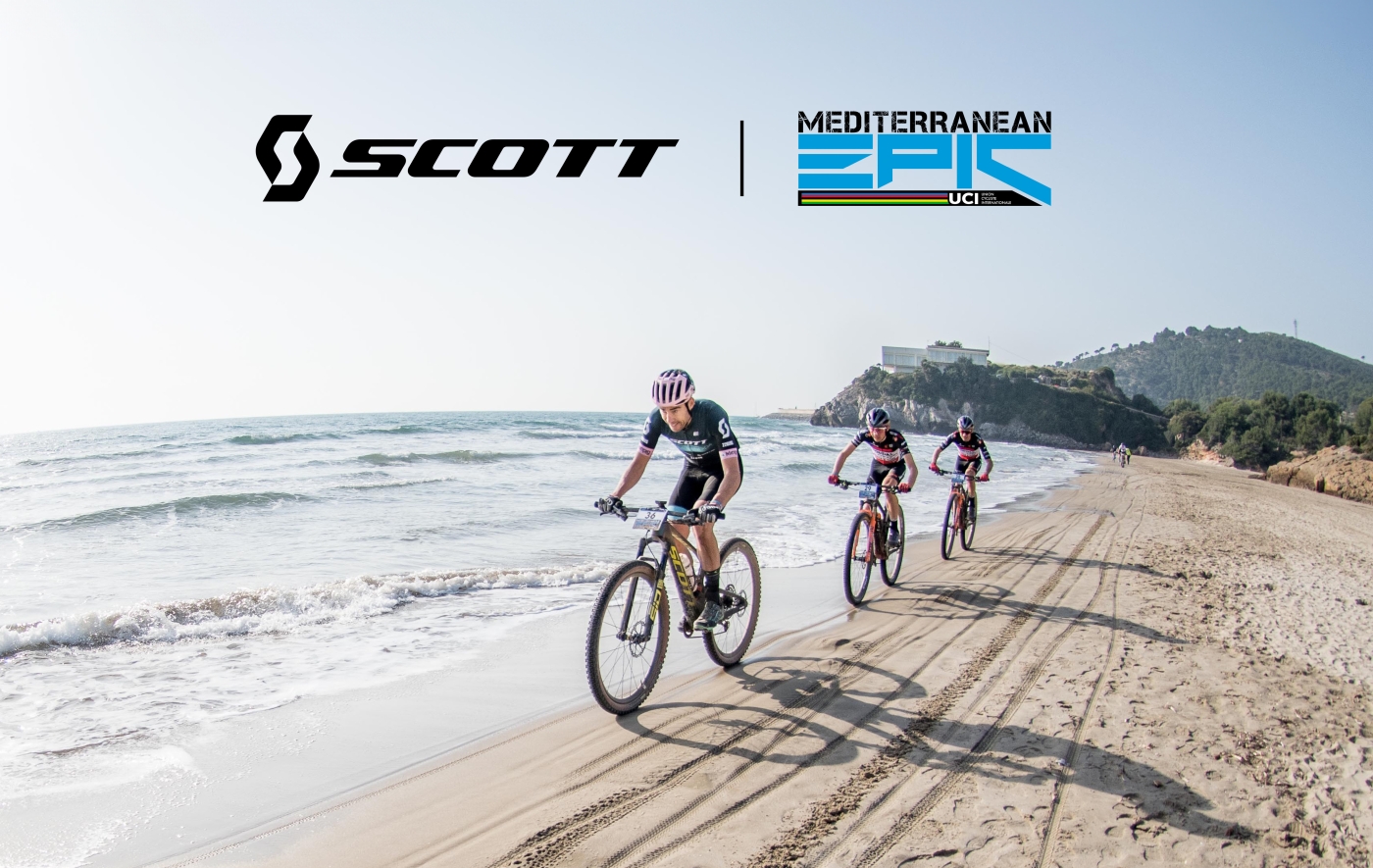 La Mediterranean Epic by SCOTT 2026 abre inscripciones con precios especiales para los más rápidos