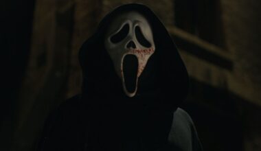 Scream 7, la esperada continuación de la saga de terror con Neve Campbell, abre boca a los fans presentando su logo oficial