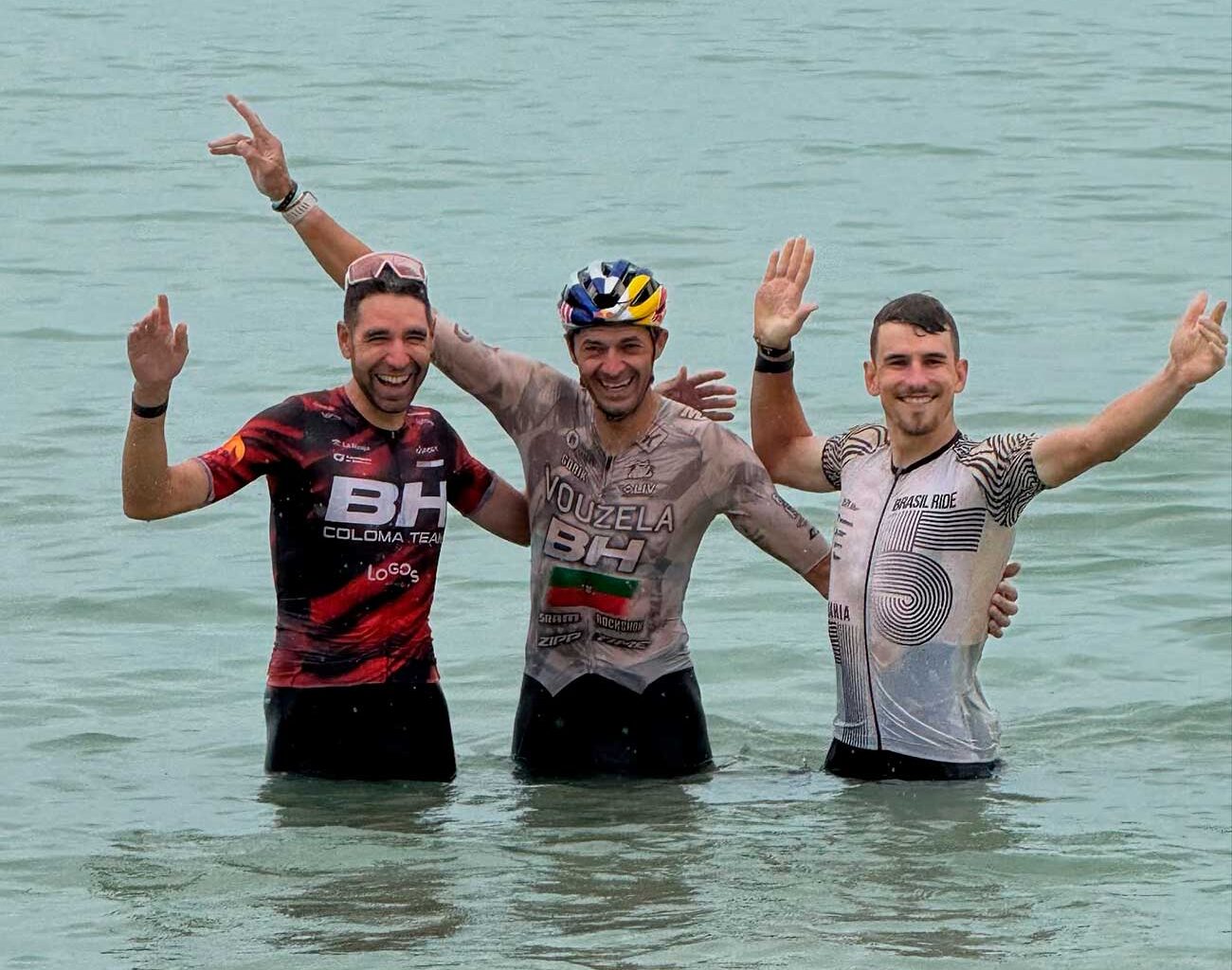 Tiago Ferreira gana la Brasil Ride 2025 el último día, con David Valero 2º - ESMTB.com
