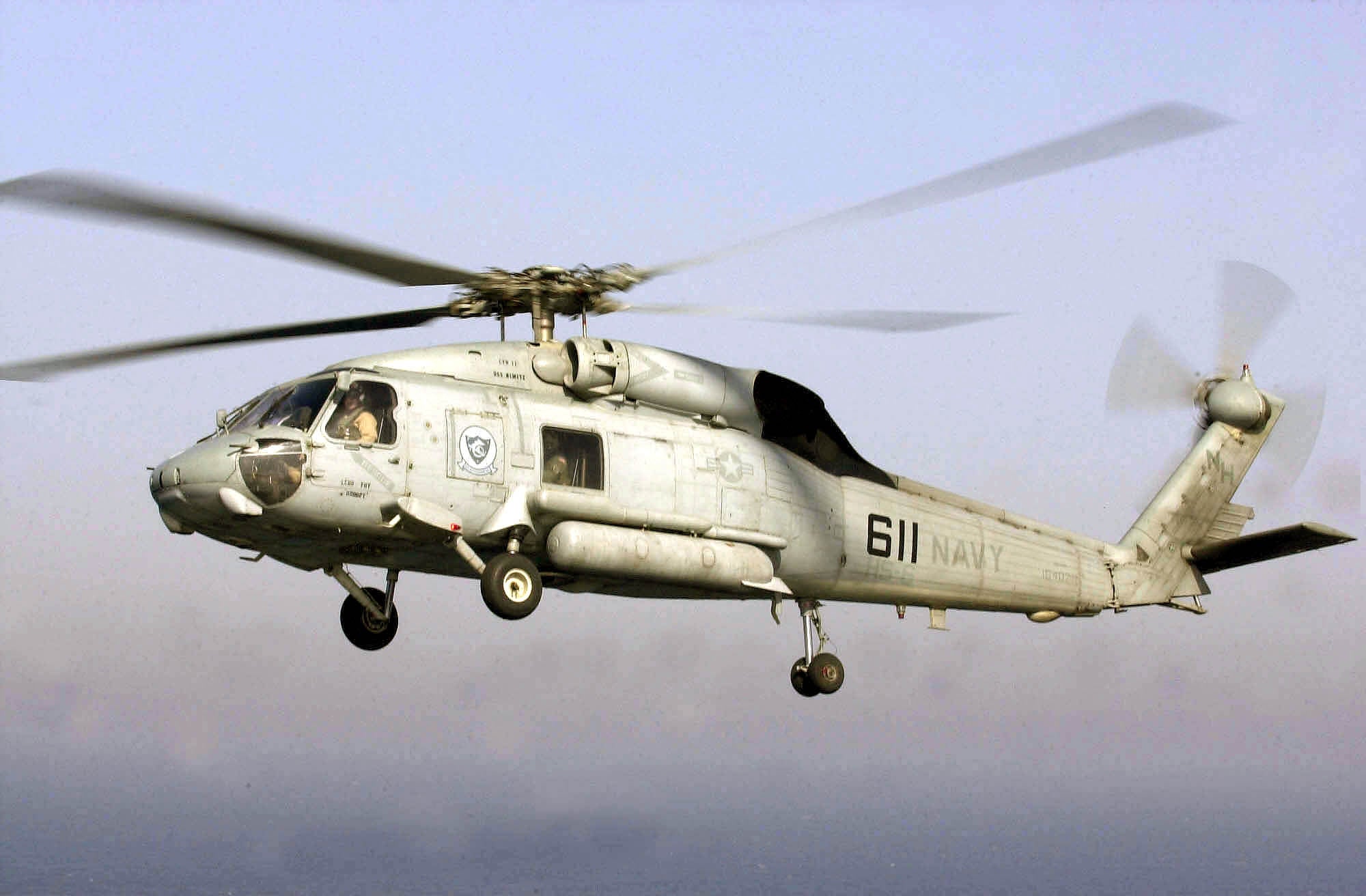 SH-60 «Seahawk»