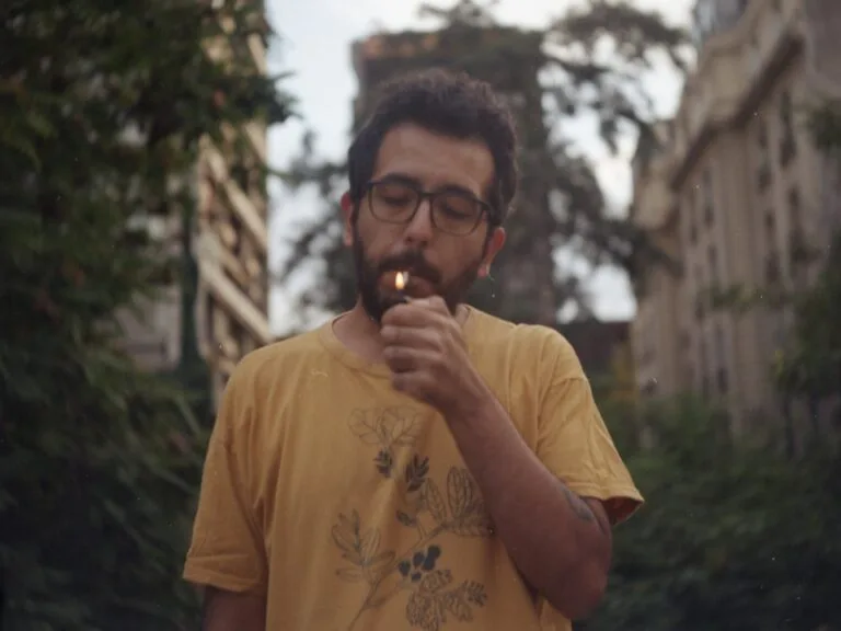 Seba Alfaro elige sus tres libros favoritos, en la previa de su show en la 14º Primavera del Libro