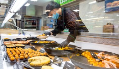 ¿Quién está detrás de la comida preparada de Mercadona? La empresa amplía su fábrica para asados
