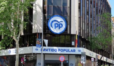 El criticadísimo tuit de Nuevas Generaciones del PP sobre la Flotilla que les perseguirá 'por los siglos'