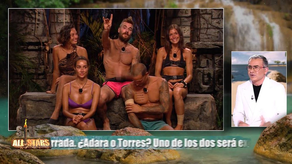 Semifinalistas en 'Supervivientes All Stars' semifinalistas en 'supervivientes all stars'