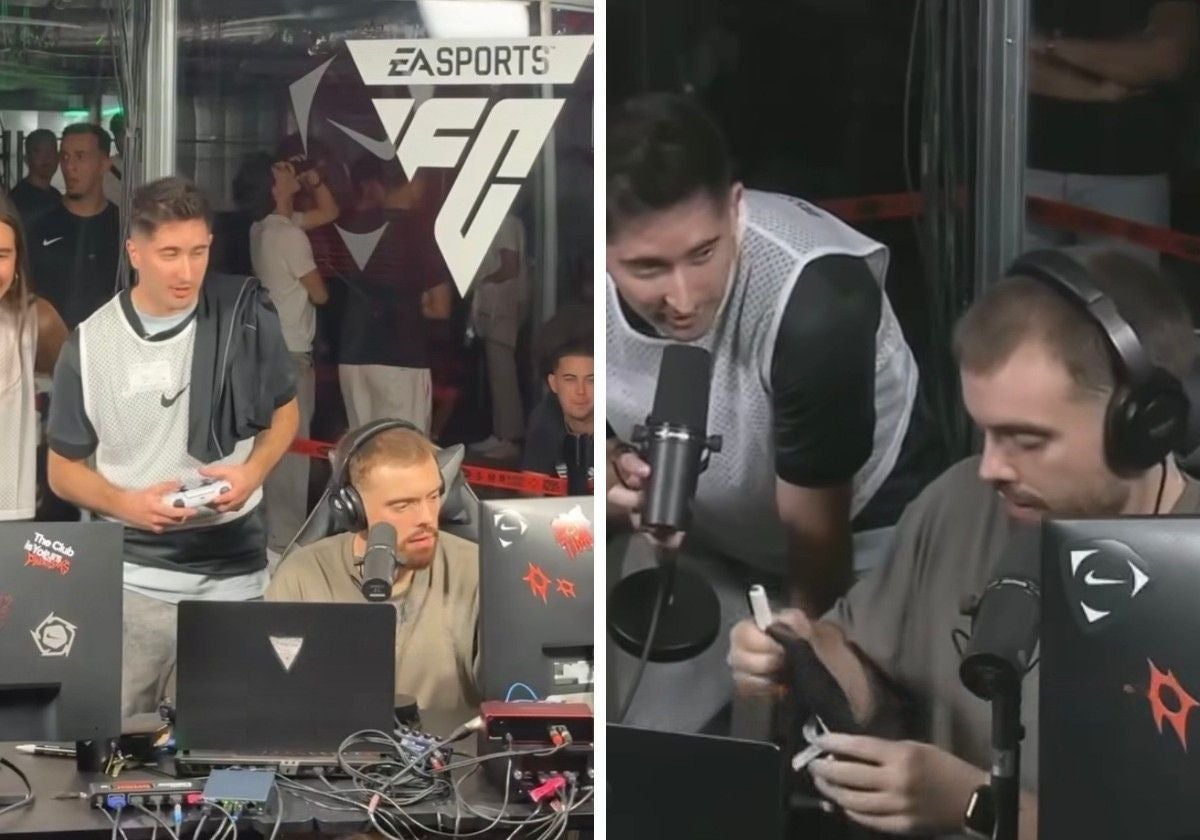 El euskera que Ibai Llanos no entiende: «Le has metido guipuzcoano y de Donostia»