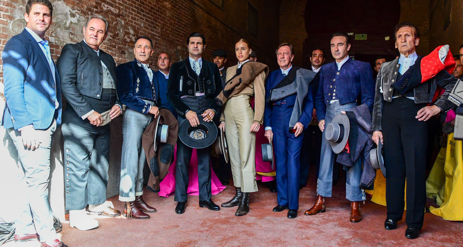 Los hados se posaron en Las Ventas en un mágico Festival para honrar al viejo maestro Antoñete