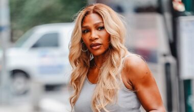 Las 10 curiosidades sobre Serena Williams para conocer mejor a la tenista Premio Princesa de Asturias de los Deportes 2025