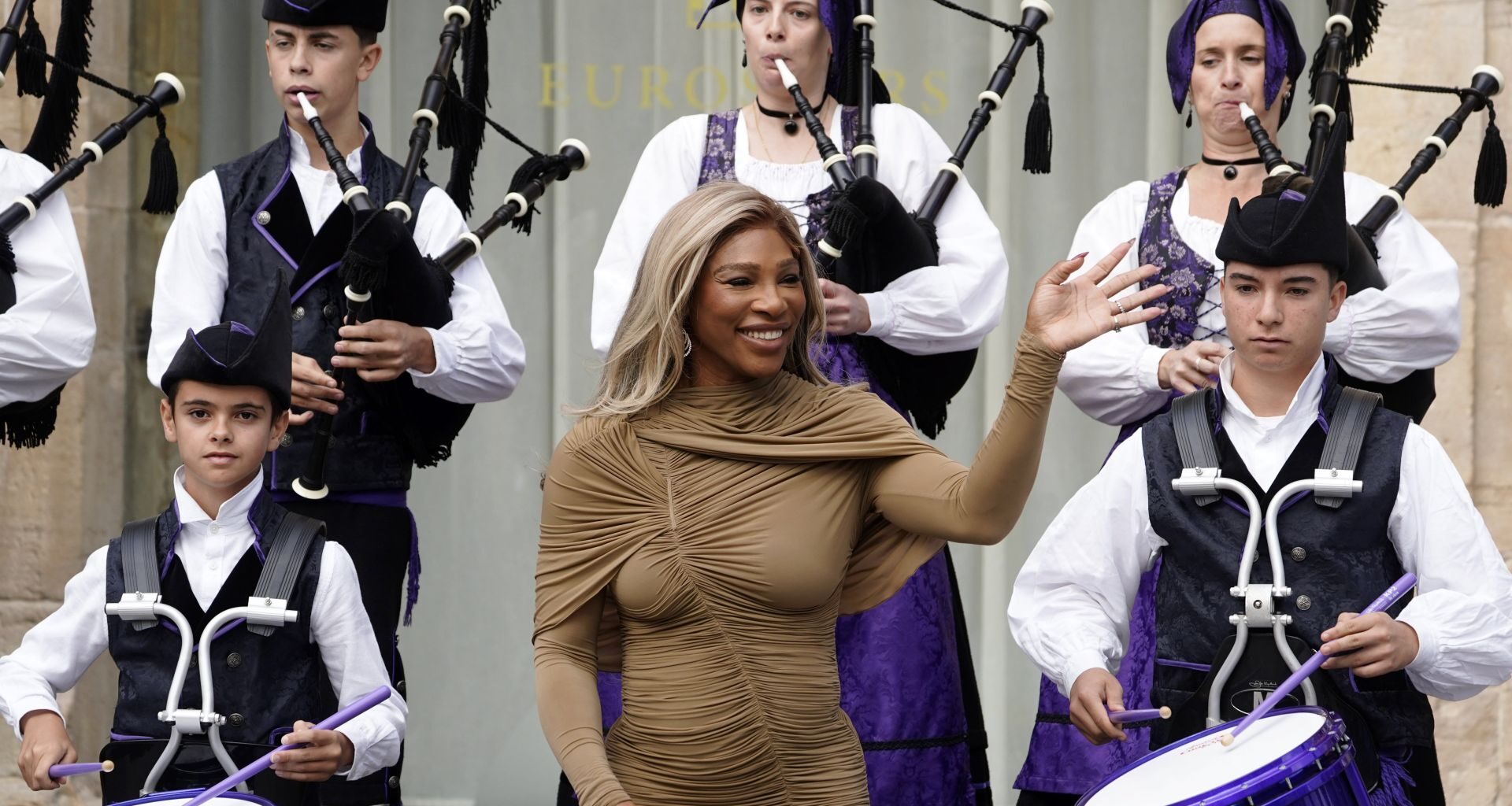 Serena Williams: «Siempre me ha importado no tanto cuántos torneos ganaba, sino mi legado en el tenis»