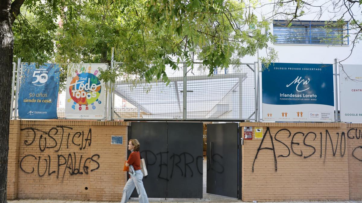 La Fiscalía de Menores investigará a las compañeras de clase y al colegio tras el suicidio de Sandra peña