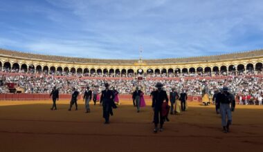 El Cid, volteado por el primero en el festival de Sevilla