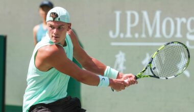 Rune sobrevive a Mpetshi Perricard y es candidato en Shanghái | ATP Tour