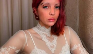 Máxima preocupación por Sheila Devil: "Está enfermito"