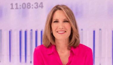 Silvia Intxaurrondo demanda a RTVE por las condiciones laborales y económicas de su nuevo contrato