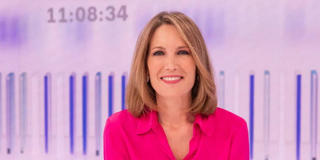 Silvia Intxaurrondo demanda a RTVE por las condiciones laborales y económicas de su nuevo contrato