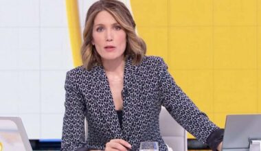 Silvia Intxaurrondo demanda a RTVE por sus nuevas condiciones laborales tras ser contratada como personal no fijo