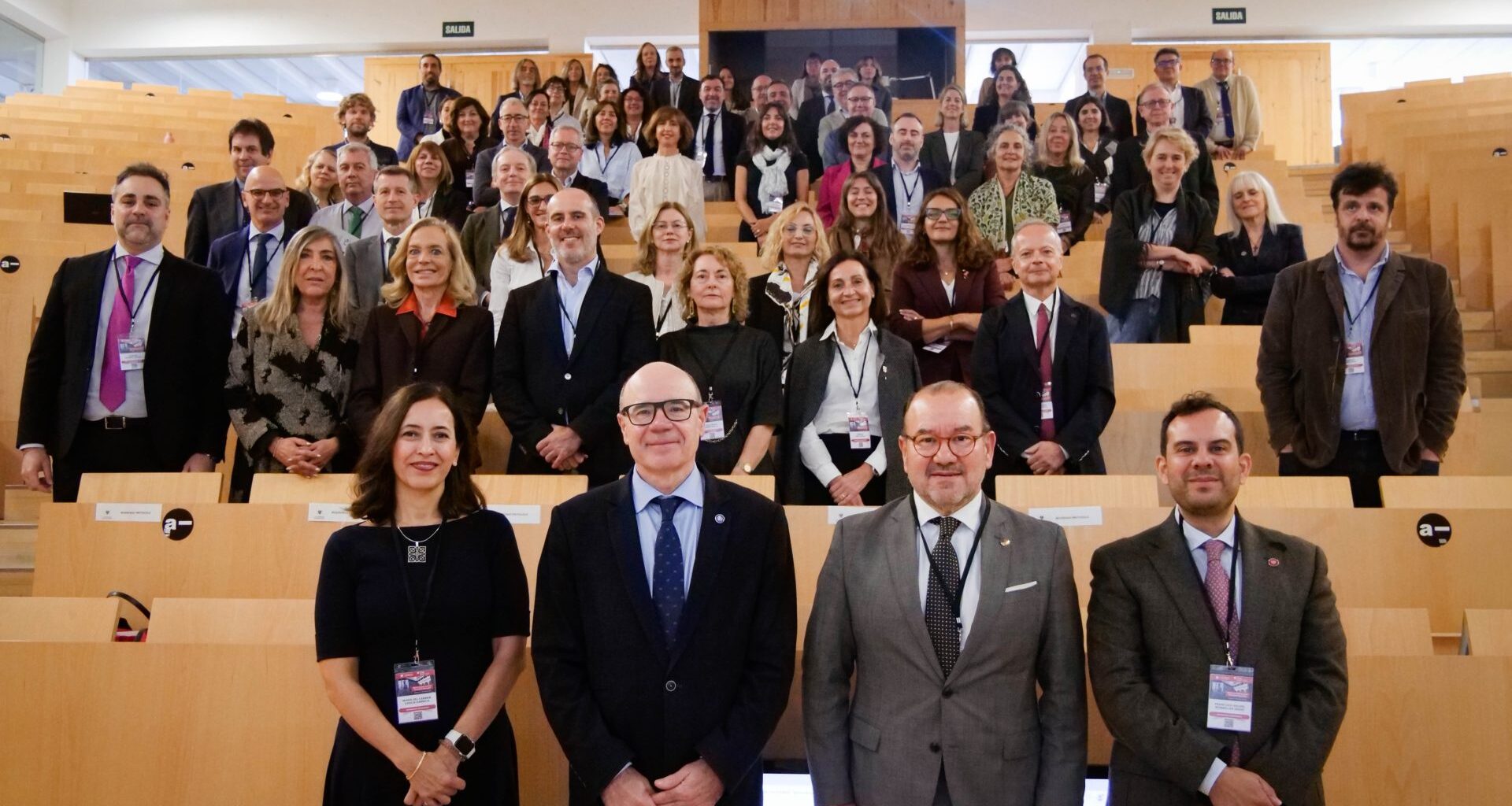 Jornadas de Crue-Secretarías Generales en la Universidad de Granada