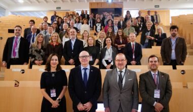 Jornadas de Crue-Secretarías Generales en la Universidad de Granada